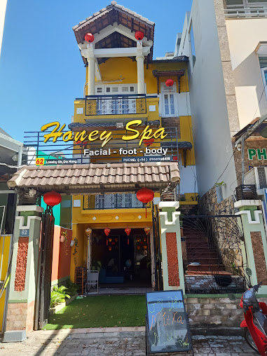 허니 스파